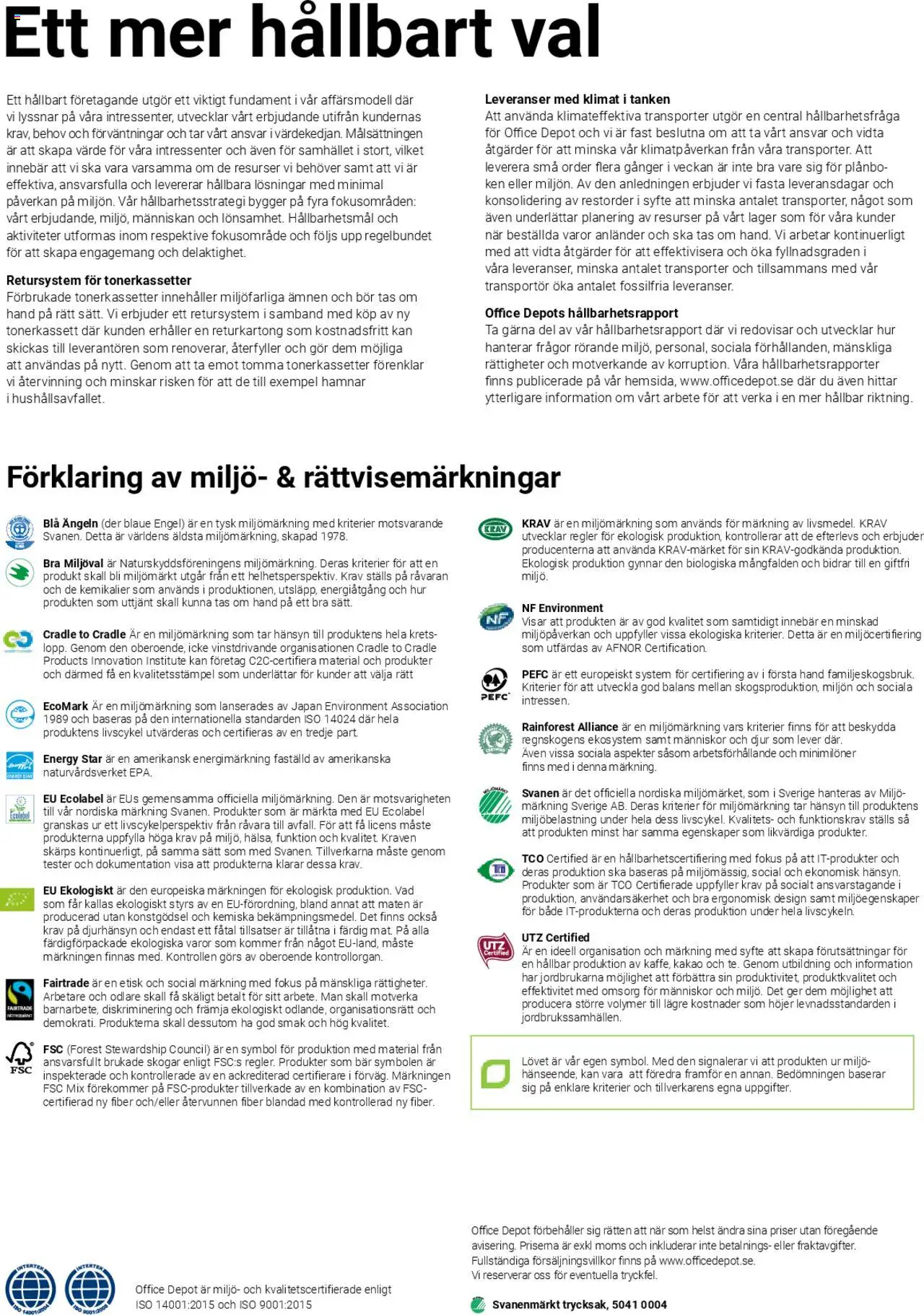 Office Depot reklamblad aktuell från 01.02.2025 | Sida: 643