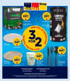 Bordershop - Tilbud på husholdning gyldig fra 01.01.2026 | Side: 5 | Produkter: Søm, Grill