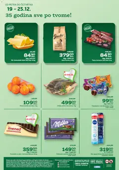 Univerexport nedeljna akcija  - pregled Univerexport kataloga - važi od 19.12.2025