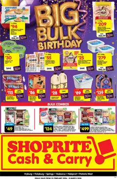 Shoprite specials catalogue – valid from 23.02.2026