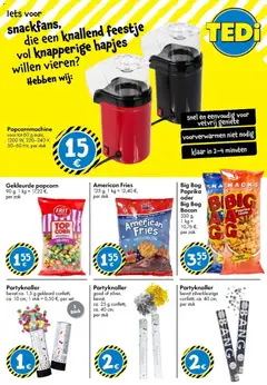 TEDi - TEDi folder tot 13.12.2025 - Voorbeeld van een folder van TEDi, geldig van 04.12.2025 | Pagina: 5