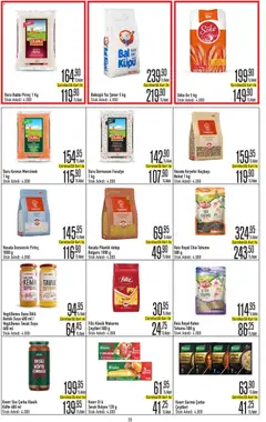 22.04.2026 tarihinden itibaren geçerli olan CarrefourSA kataloğu önizlemesi | Sayfa: 20