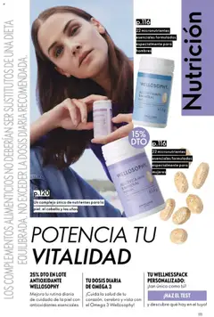 Vista previa Oriflame - Catálogo Campaña 14 válido desde el 08.10.2025 | Página: 111 | Productos: Δοχείο φοντί