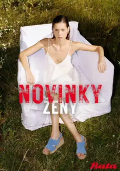 Náhled letáku Baťa leták od 01.08.2025