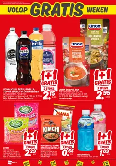 Dekamarkt - Folder - Voorbeeld van een folder van Dekamarkt, geldig van 21.10.2025 | Pagina: 4