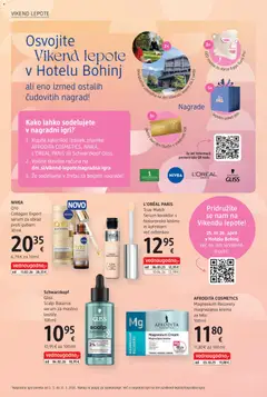 DM Drogerie Markt katalog akcije – veljaven od 02.03.2026 | Stran: 16 | Izdelki: Igra, Korektor, Krema, Maska