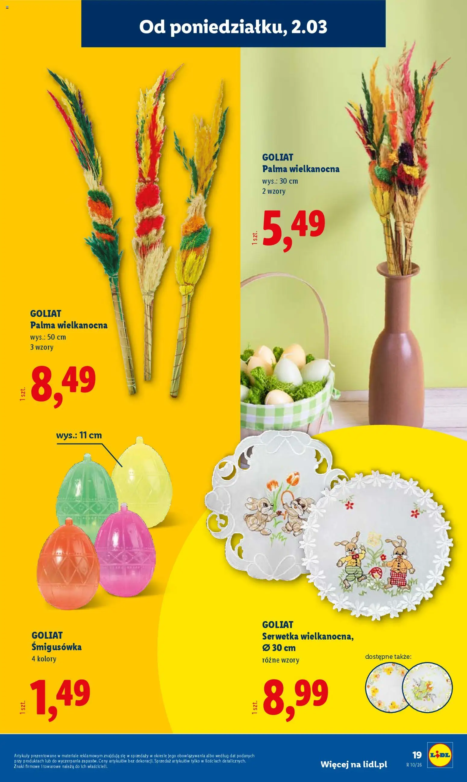 Lidl Katalog od 02.03.2026 | Strona: 21