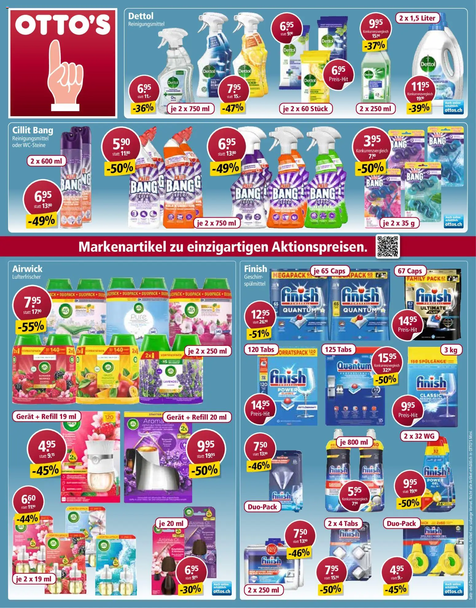 Otto's aktionen Marken Spezial – gültig ab 20.04.2026 | Seite: 12 | Produkte: Öl