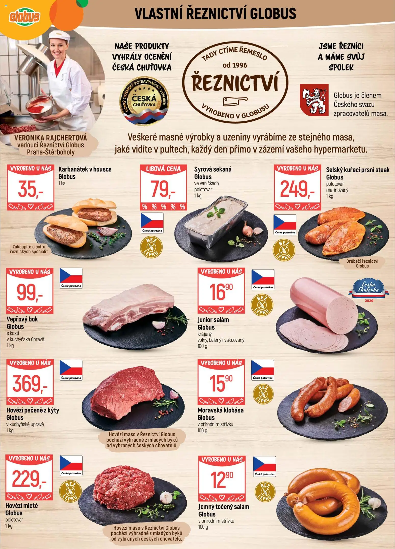 Globus leták - Praha-Štěrboholy od 15.04.2026 | Strana: 5