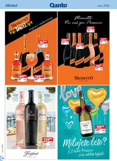 Náhled letáku Astur & Qanto leták - Velkoobchod 02/2026 od 01.02.2026 | Strana: 38