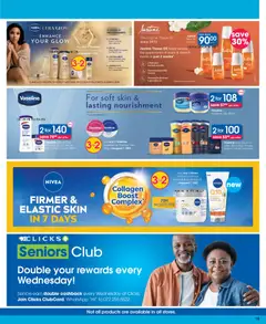 Clicks specials catalogue – valid from 17.12.2025 | Page: 13