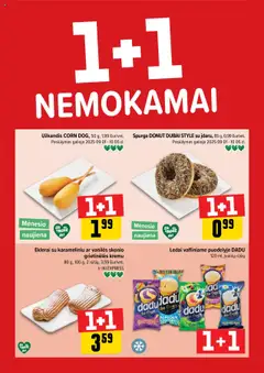 IKI leidinys galioja nuo 15.09.2025