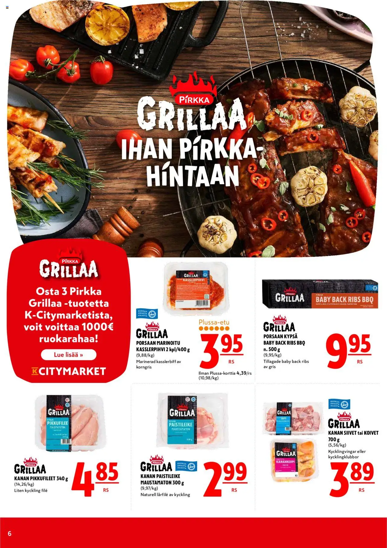  | Sivu: 6 | Tuotteet: Kanankoipi