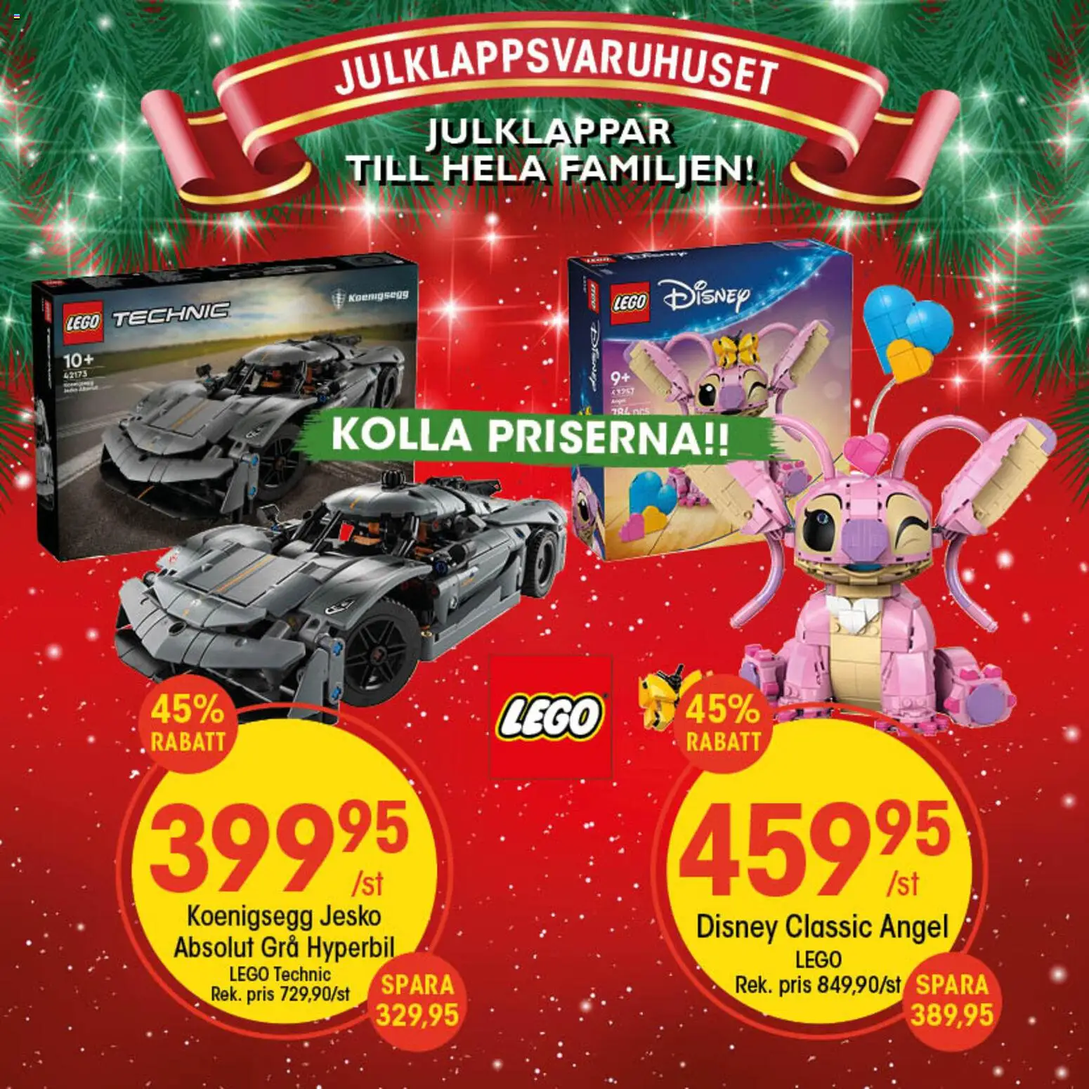 EKO reklamblad aktuell från 18.12.2025 | Sida: 3