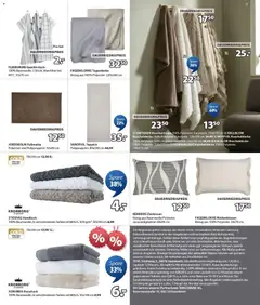 Angebote JYSK ab 30.12.2025 gültig | Seite: 11 | Produkte: Tagesdecke, Teppich, Fußmatte