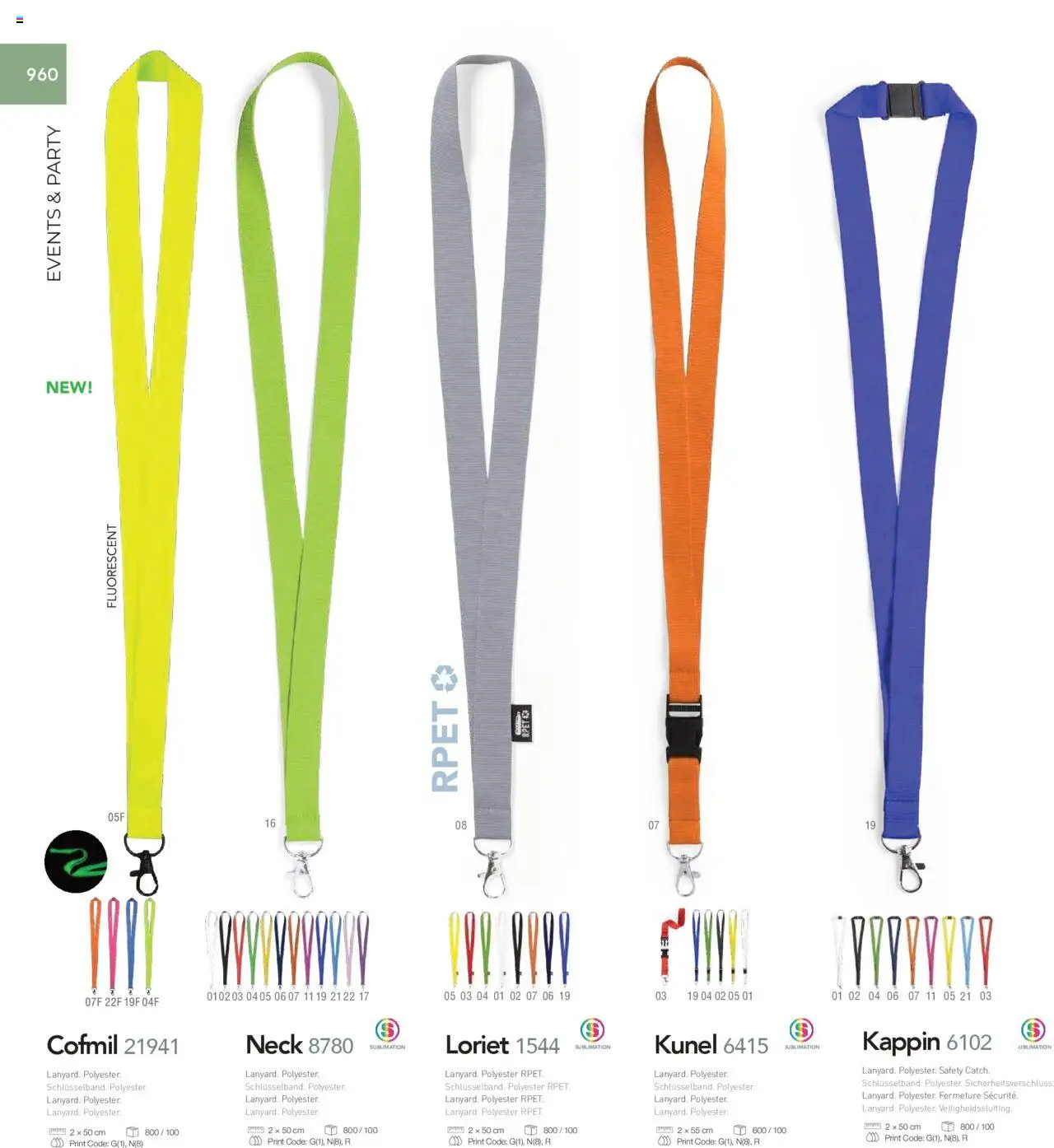 Sapo Giveaways Catalogue – σε ισχύ από 01.01.2025 | Σελίδα: 962