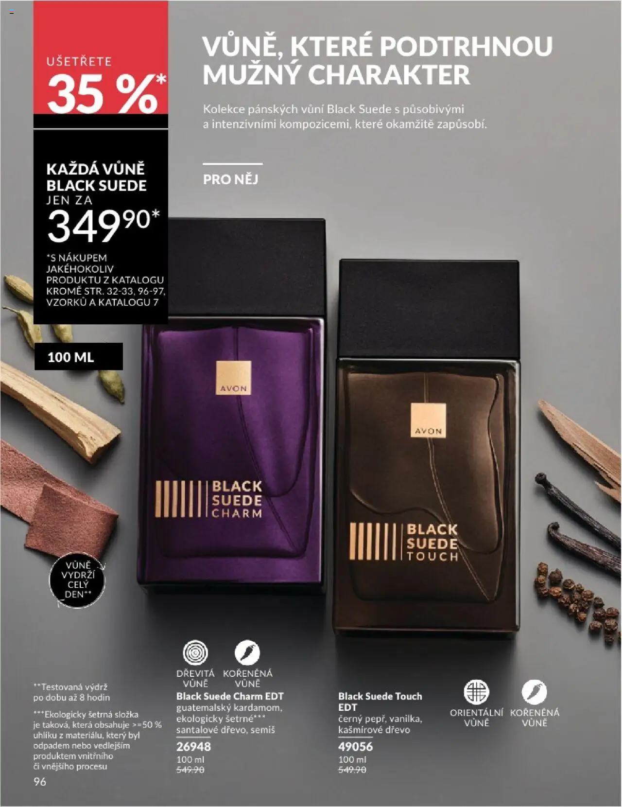 Avon katalog 6/2025 od 01.06.2025 | Strana: 96