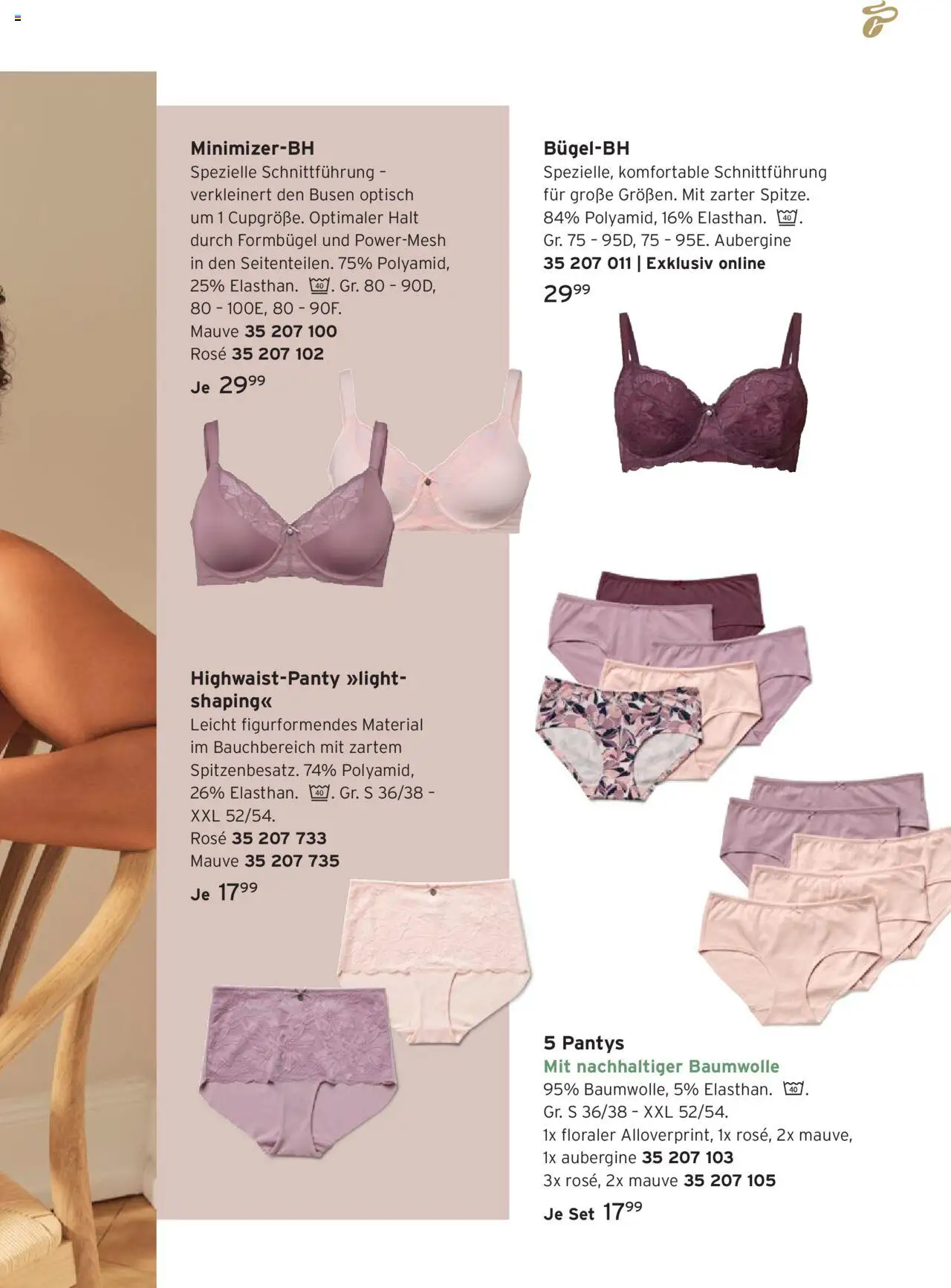 Prospekt Tchibo Late summer vibes - gültig ab dem 20.08.2025 | Seite: 13 | Produkte: Aubergine