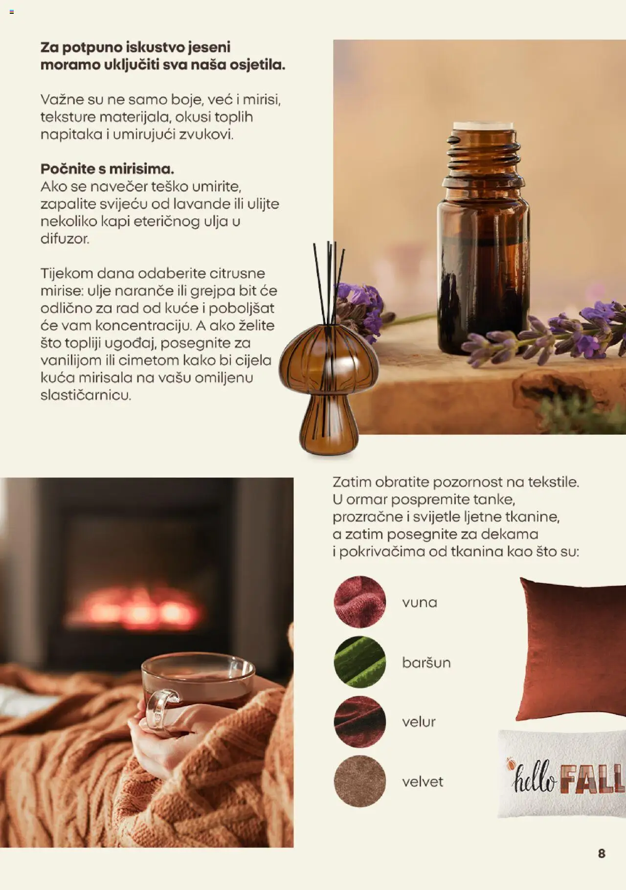 Pepco katalog | vrijedi od 03.10.2025 | Stranica: 8 | Proizvodi: Ormar, Ulje, Naranče