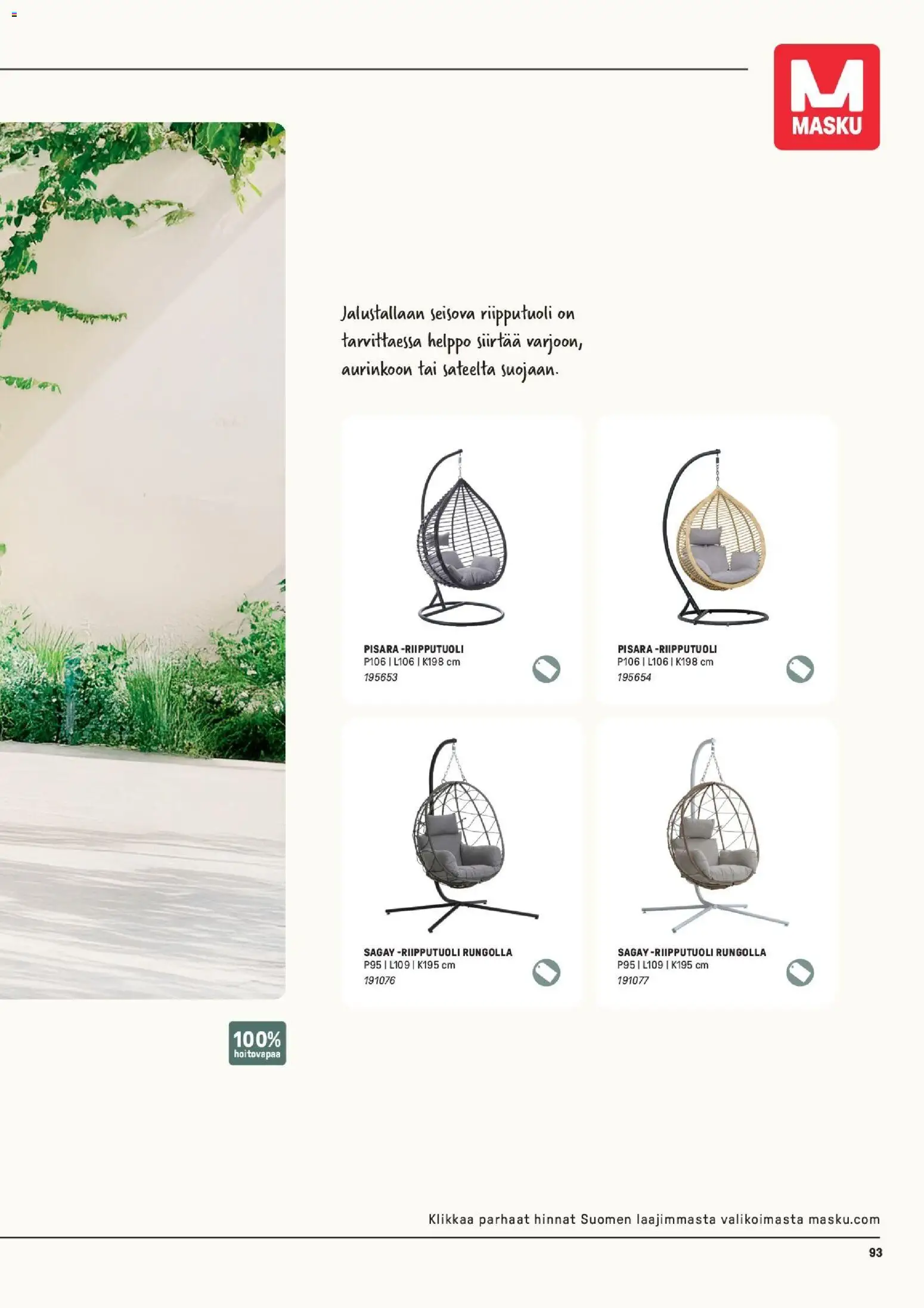 Masku tarjoukset – voimassa 09.03.2026 alkaen | Sivu: 93