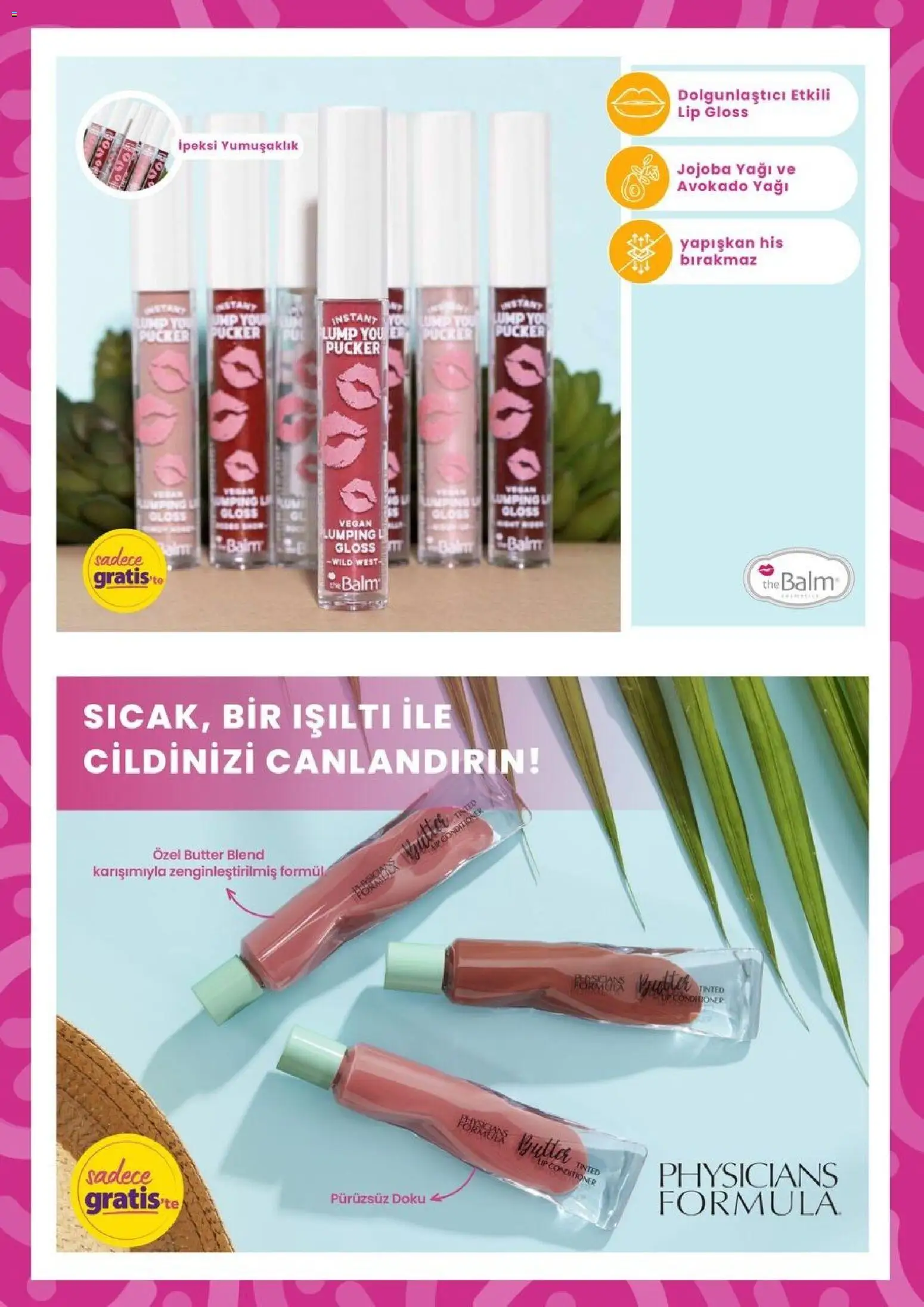 Gratis Black Friday - 01.11.2025 tarihinden itibaren geçerlidir | Sayfa: 27 | Ürünler: Avokado