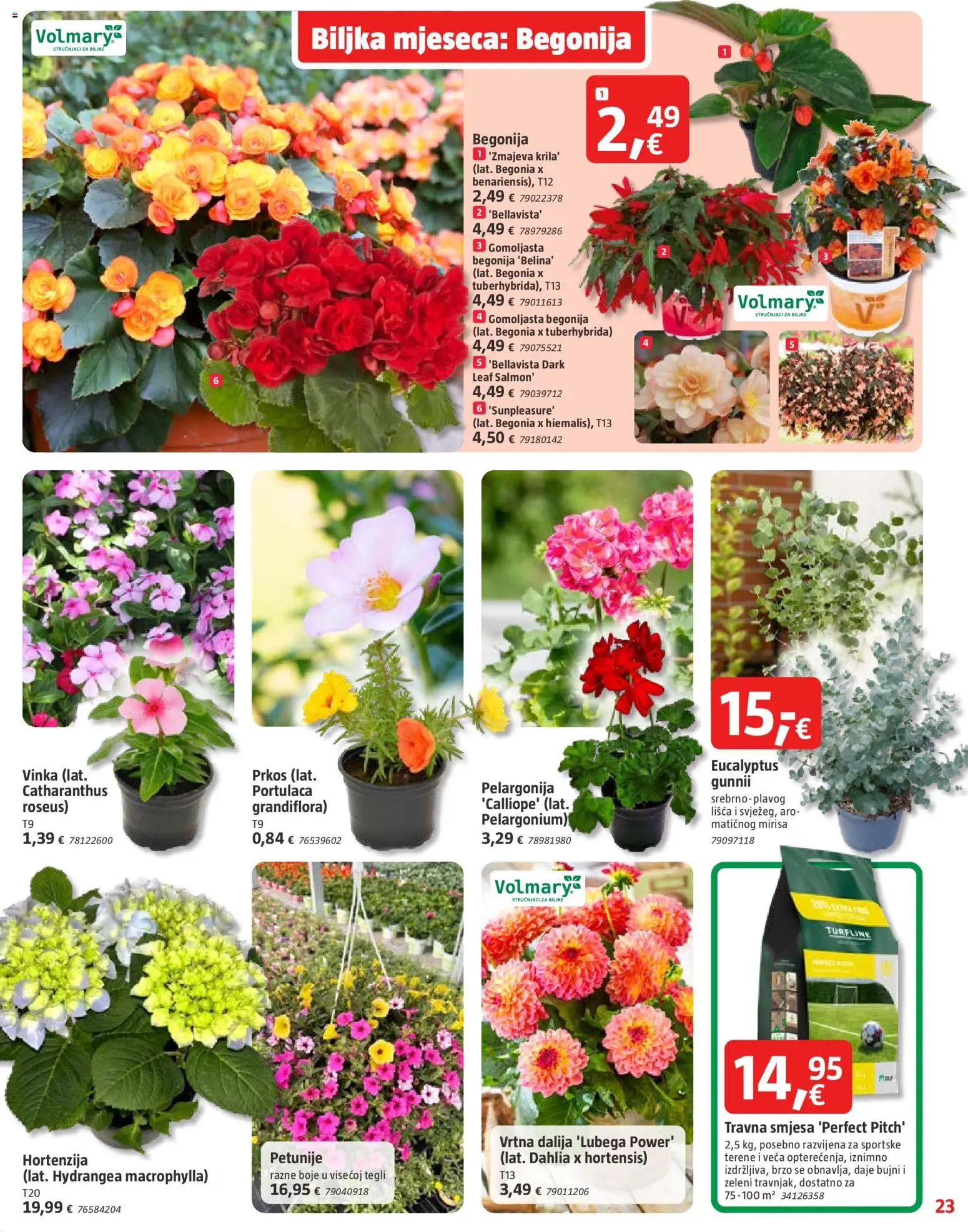 Bauhaus katalog | vrijedi od 29.04.2026 | Stranica: 23