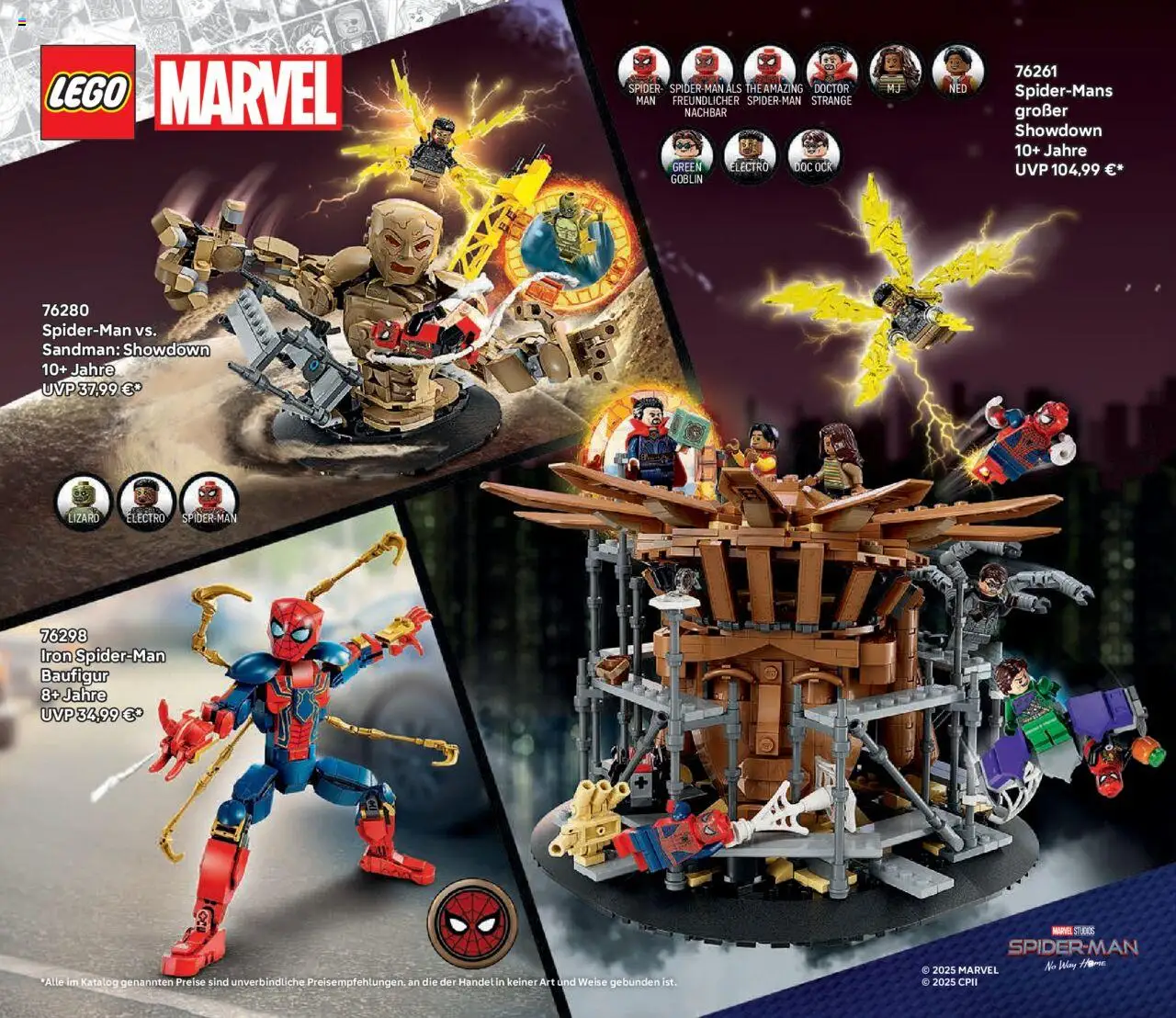 Lego Angebote gültig ab 01.06.2025 | Seite: 124