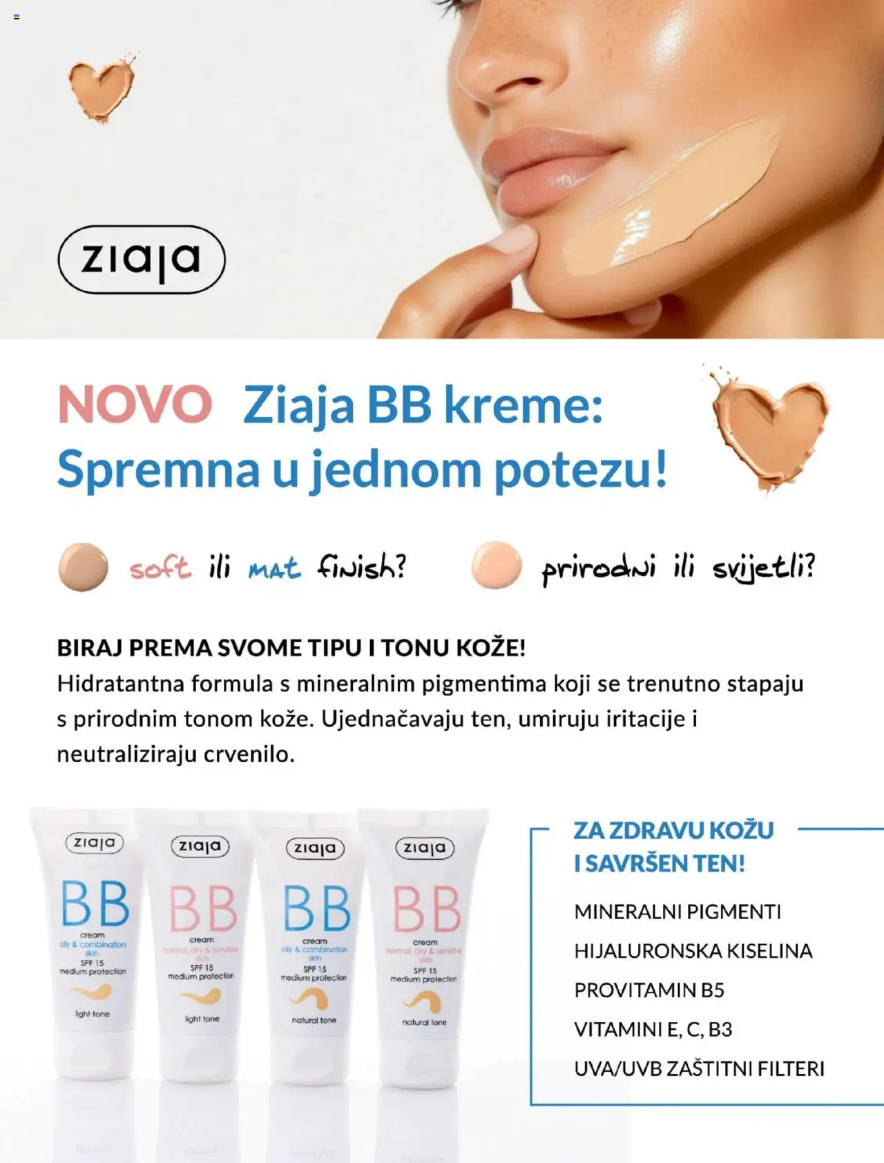 Bipa katalog | vrijedi od 01.09.2025 | Stranica: 40 | Proizvodi: Finish