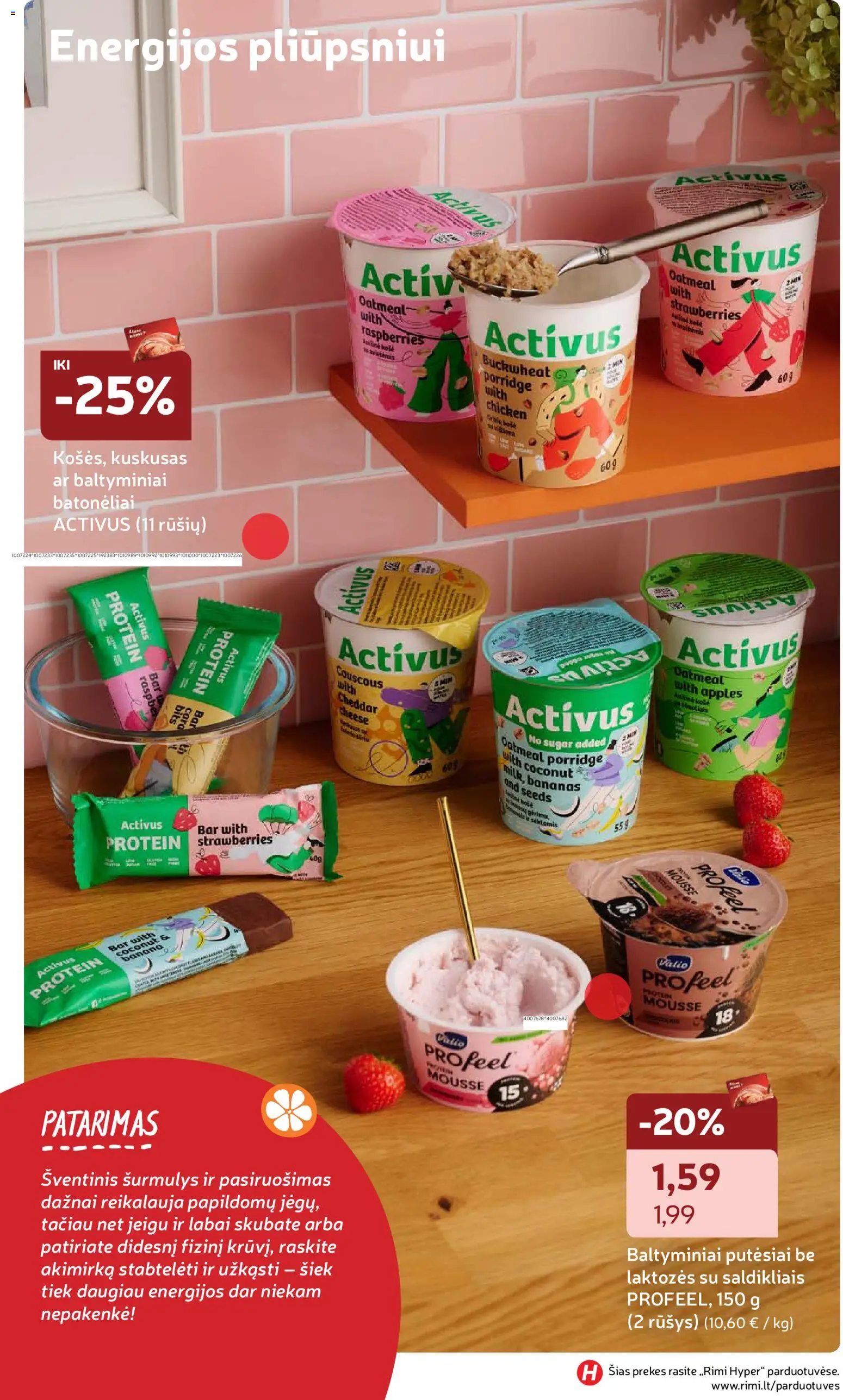 Rimi akcijos nuo 02.12.2025 | Puslapis: 56