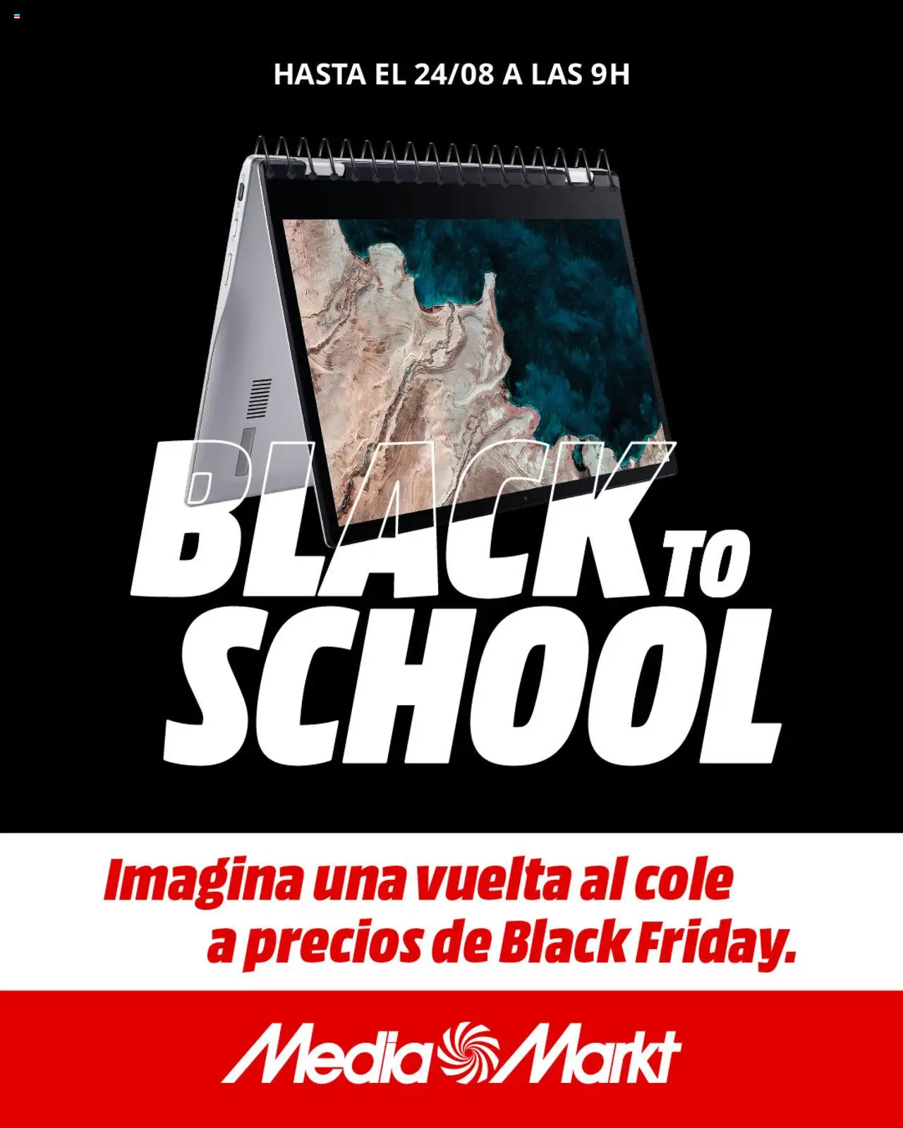 Media Markt folleto │ válido desde el 14.08.2025 | Página: 1