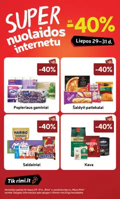 Rimi - Leidinys│galioja nuo 29.07.2025 | Puslapis: 18