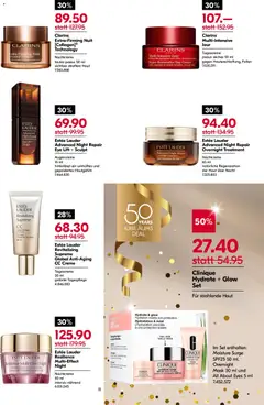 Import Parfumerie aktionen ab 19.03.2026 gültig | Seite: 11 | Produkte: Cc creme, Tagescreme, Nachtcreme, Creme