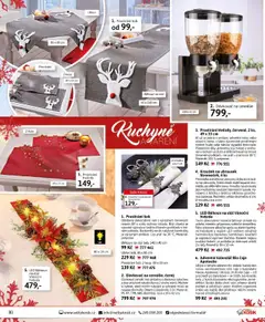 Náhled letáku Velký Košík katalog říjen od 01.10.2025 | Strana: 80