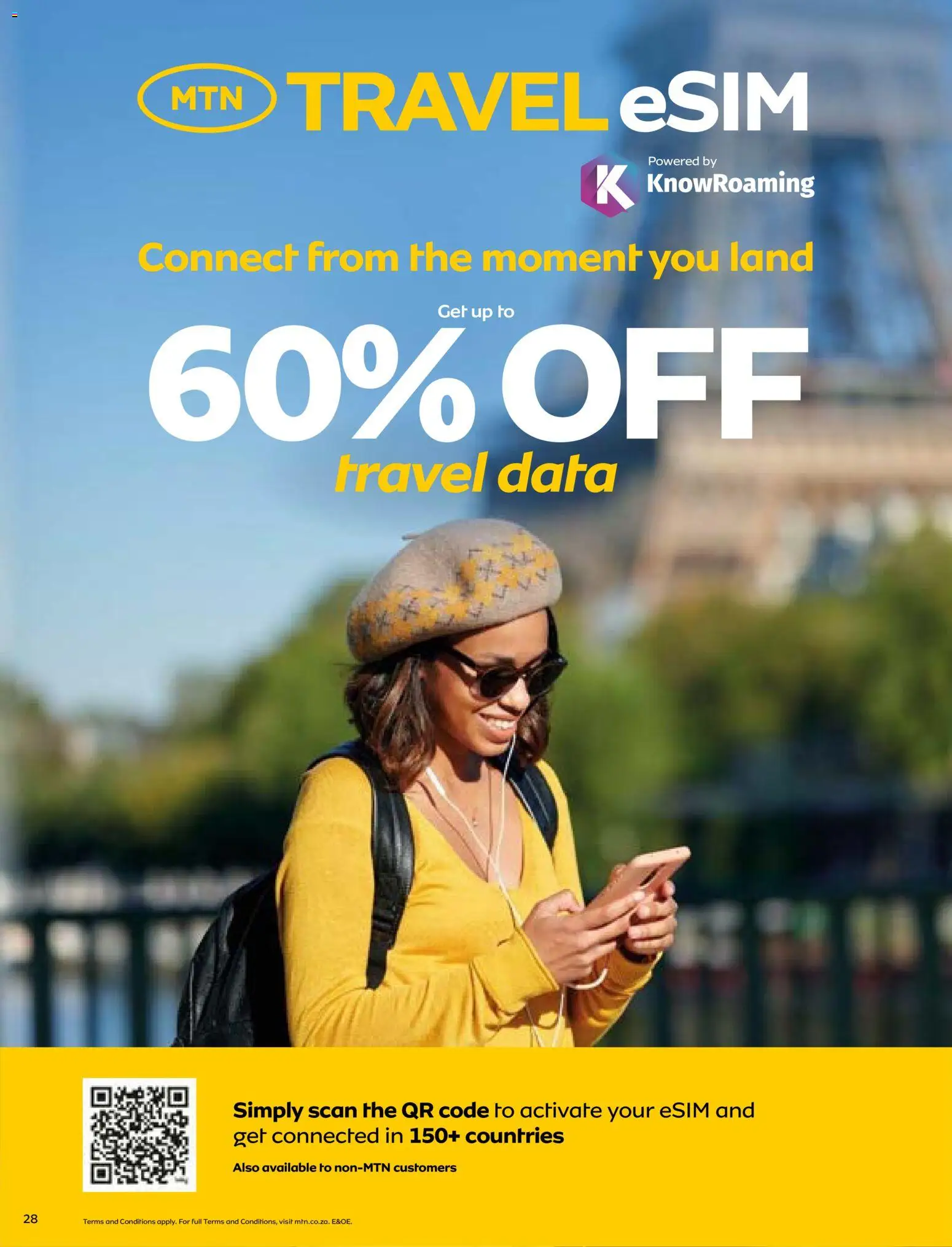 New MTN catalogue – valid from 07.11.2025 | Page: 28 | Products: Data