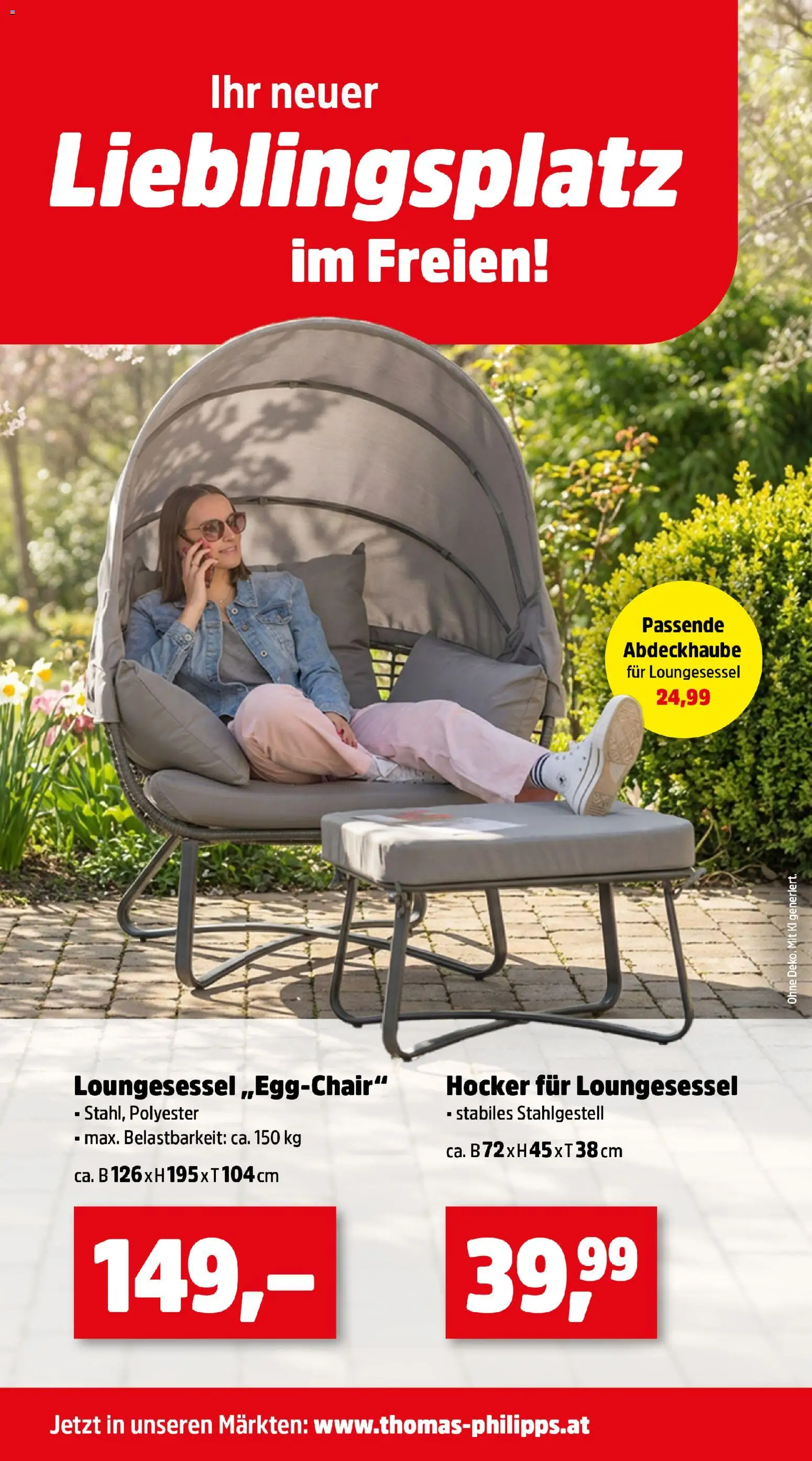 Thomas Philipps Flugblatt gültig ab 13.04.2026 | Seite: 14