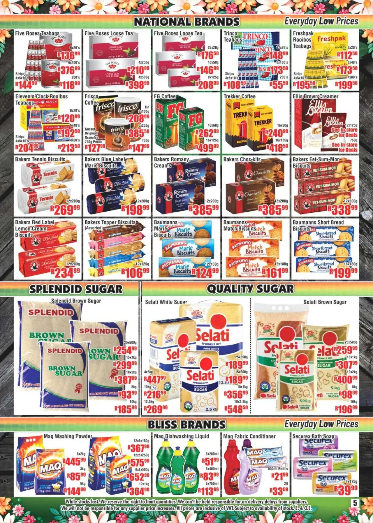 New Devland catalogue – valid from 06.09.2025 | Page: 5 | Products: BB cream, Powder, Cream, Washing powder