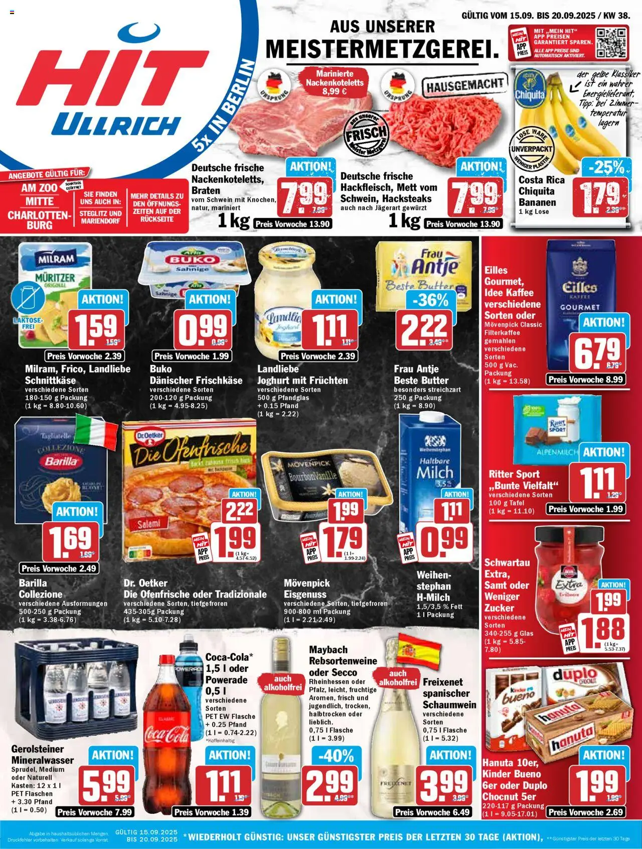 HIT Prospekt 	 – gültig ab 15.09.2025 | Seite: 1