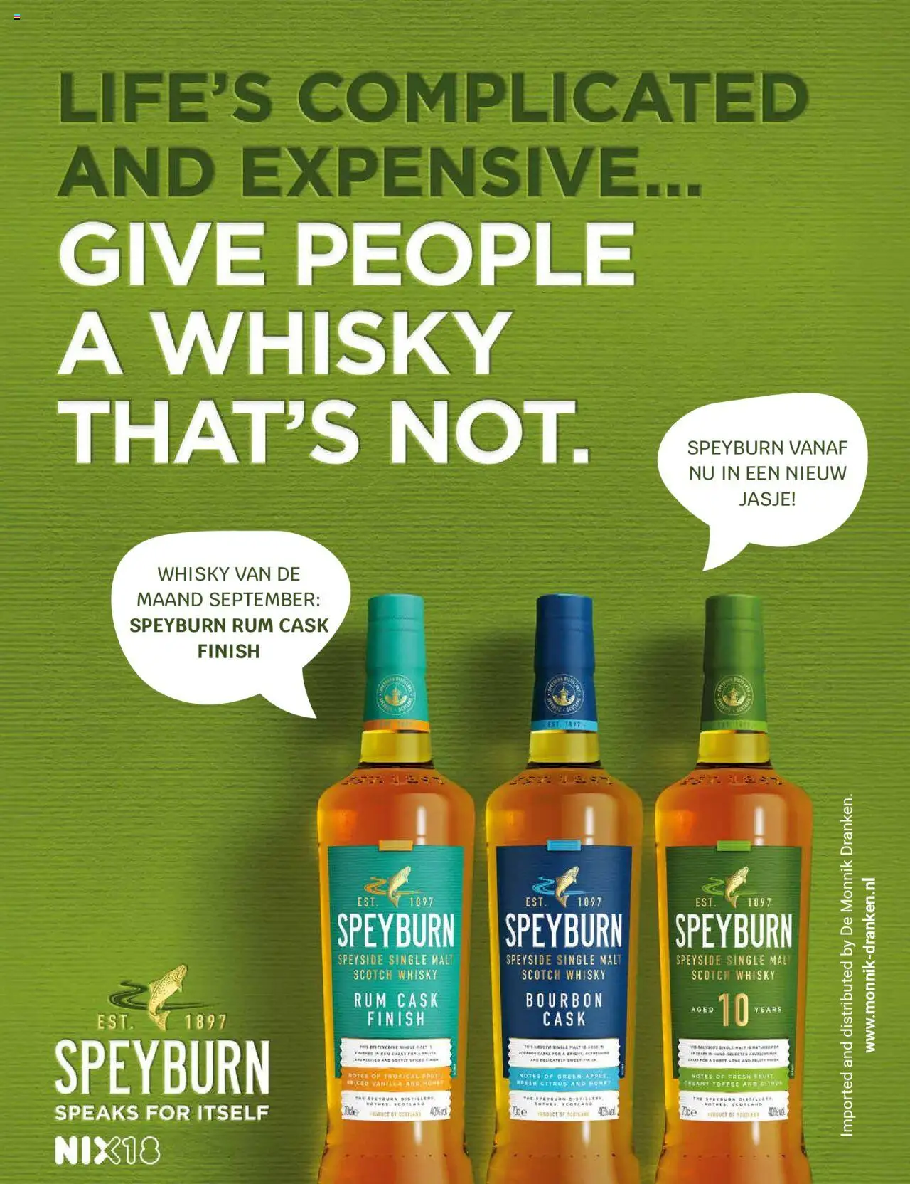  | Pagina: 59 | Producten: Bourbon, Whisky, Fruit