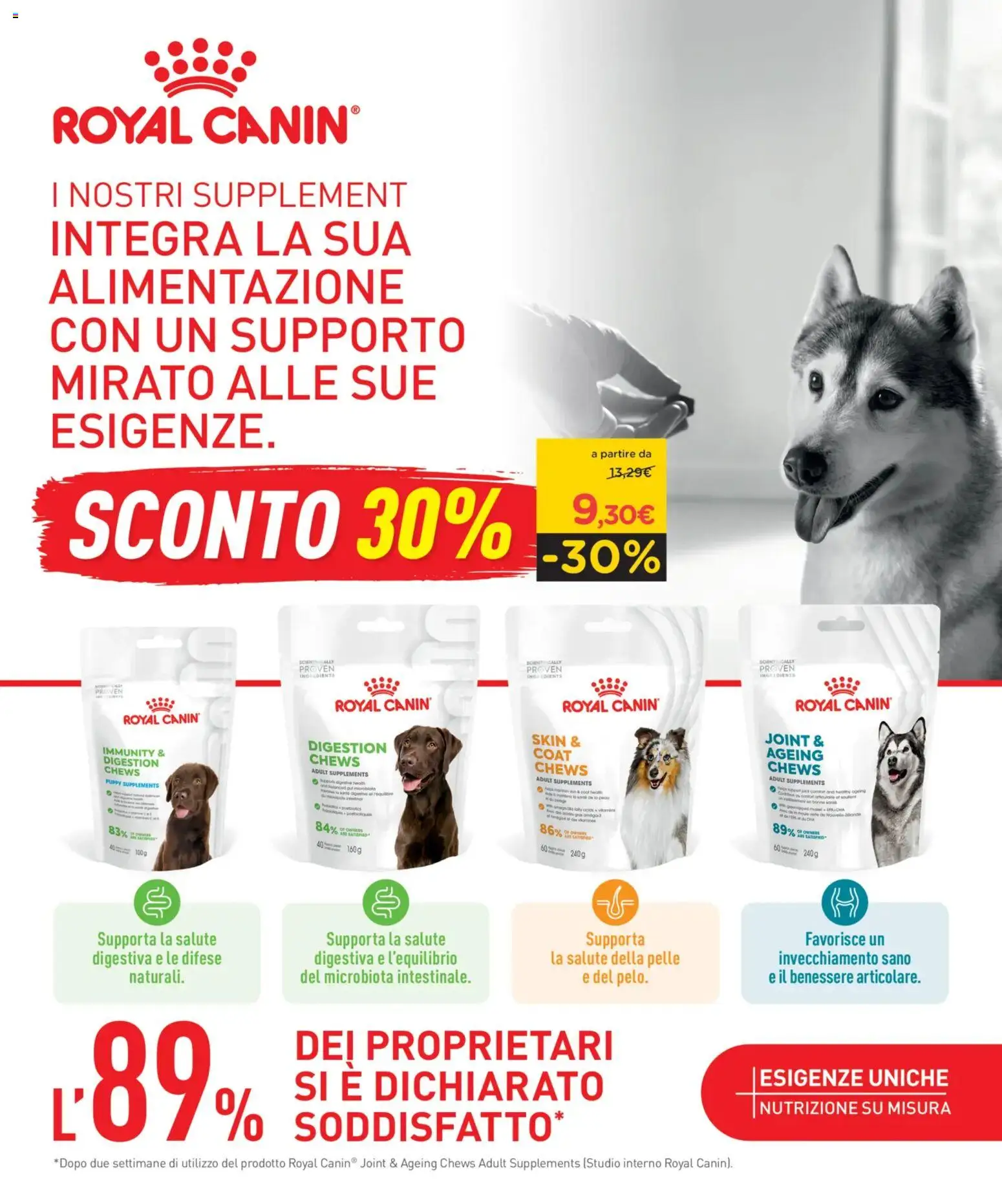 Volantino Arcaplanet del 29.12.2025 | Pagina: 19