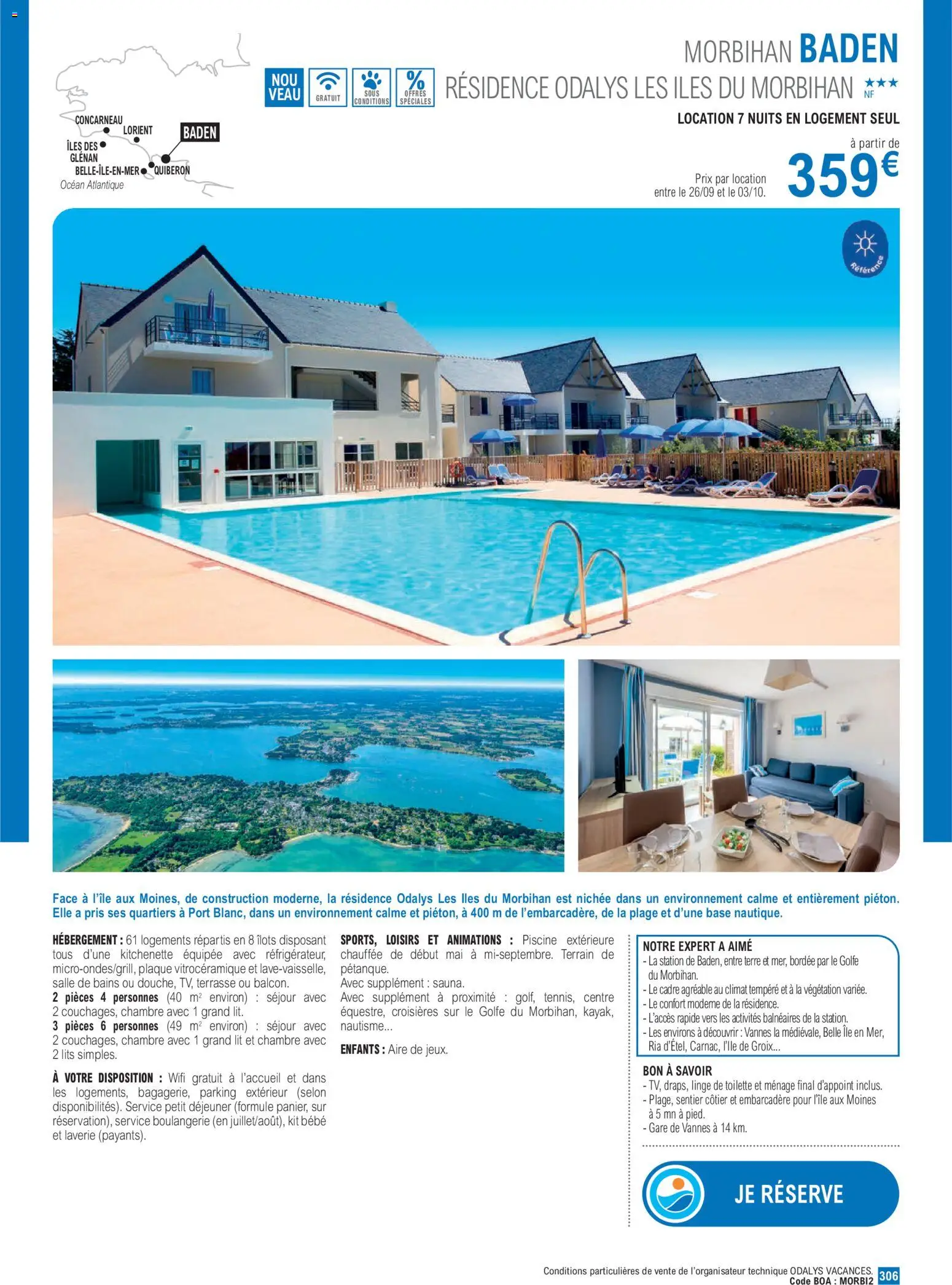 {H1} | Page: 306 | Produits: Base, Lit, Cadre