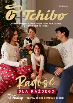 Pogląd oferty "Tchibo promocje" - ważna od 16.12.2025