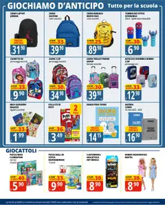 Volantino Tigros del 15.07.2025 | Pagina: 23