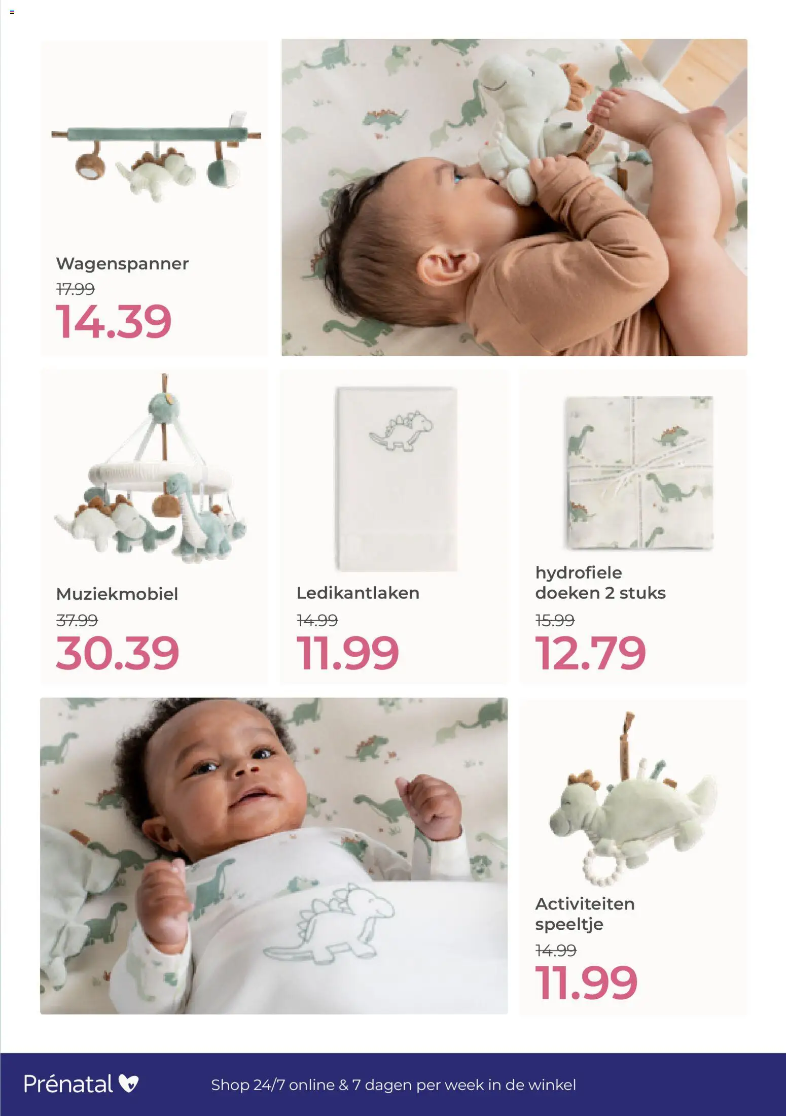 {H1} | Pagina: 9 | Producten: Doeken