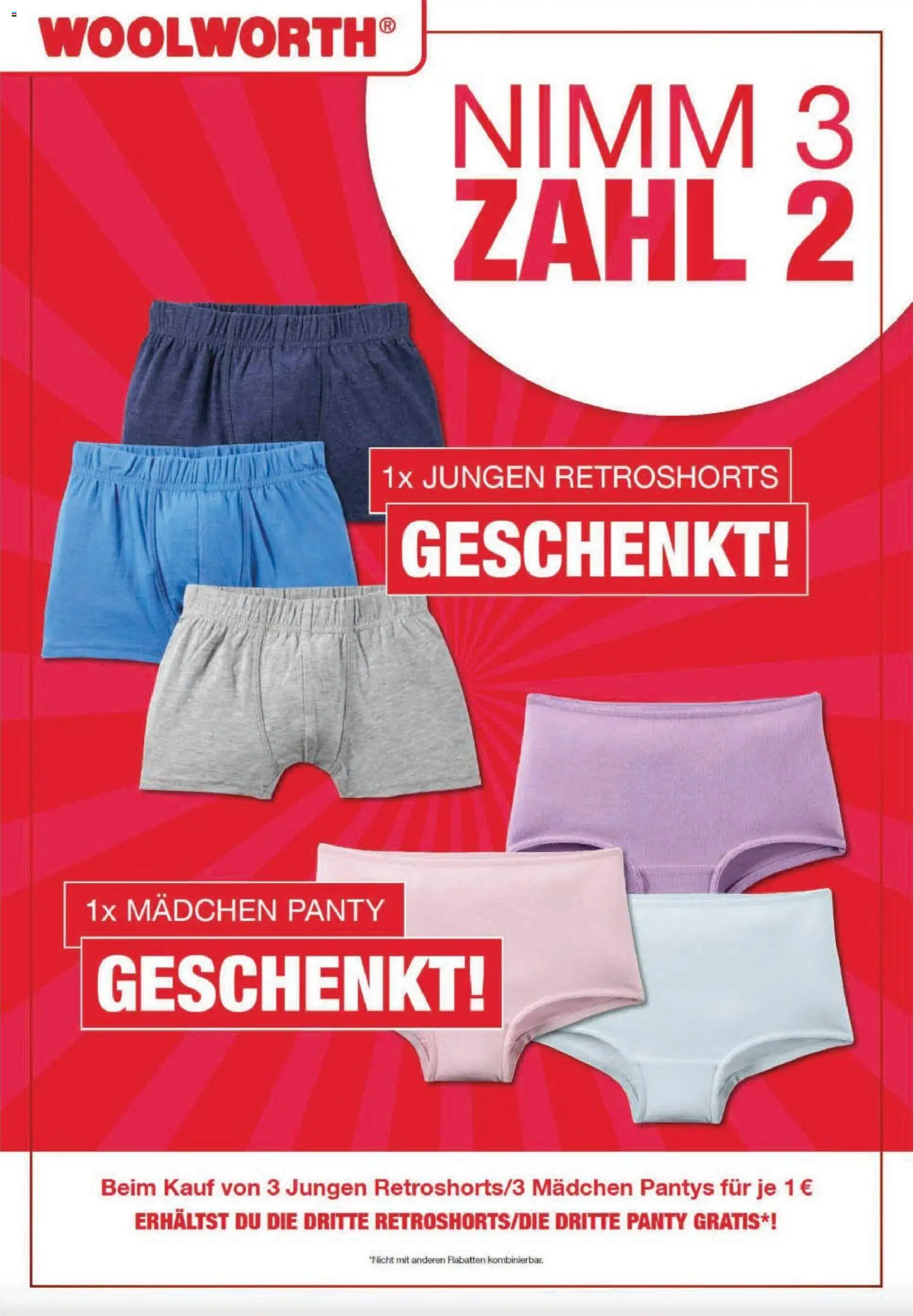 Woolworth Prospekt 	 – gültig ab 17.12.2025 | Seite: 32