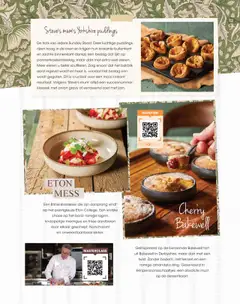 Hanos - Inspiratiemagazine najaar 2025 - Voorbeeld van een folder van Hanos, geldig van 22.09.2025 | Pagina: 13 | Producten: Eieren, Bord, Oven, De oven