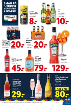 Lidl Tilbudsavis gyldig fra 07.08.2025 | Side: 24 | Produkter: Gin