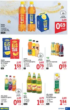 Metro angebote Profi ab 11.12.2025 gültig | Seite: 43