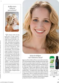 DM Drogerie active Beauty - pregled DM Drogerie kataloga - važi od 09.10.2025 | Strana: 37