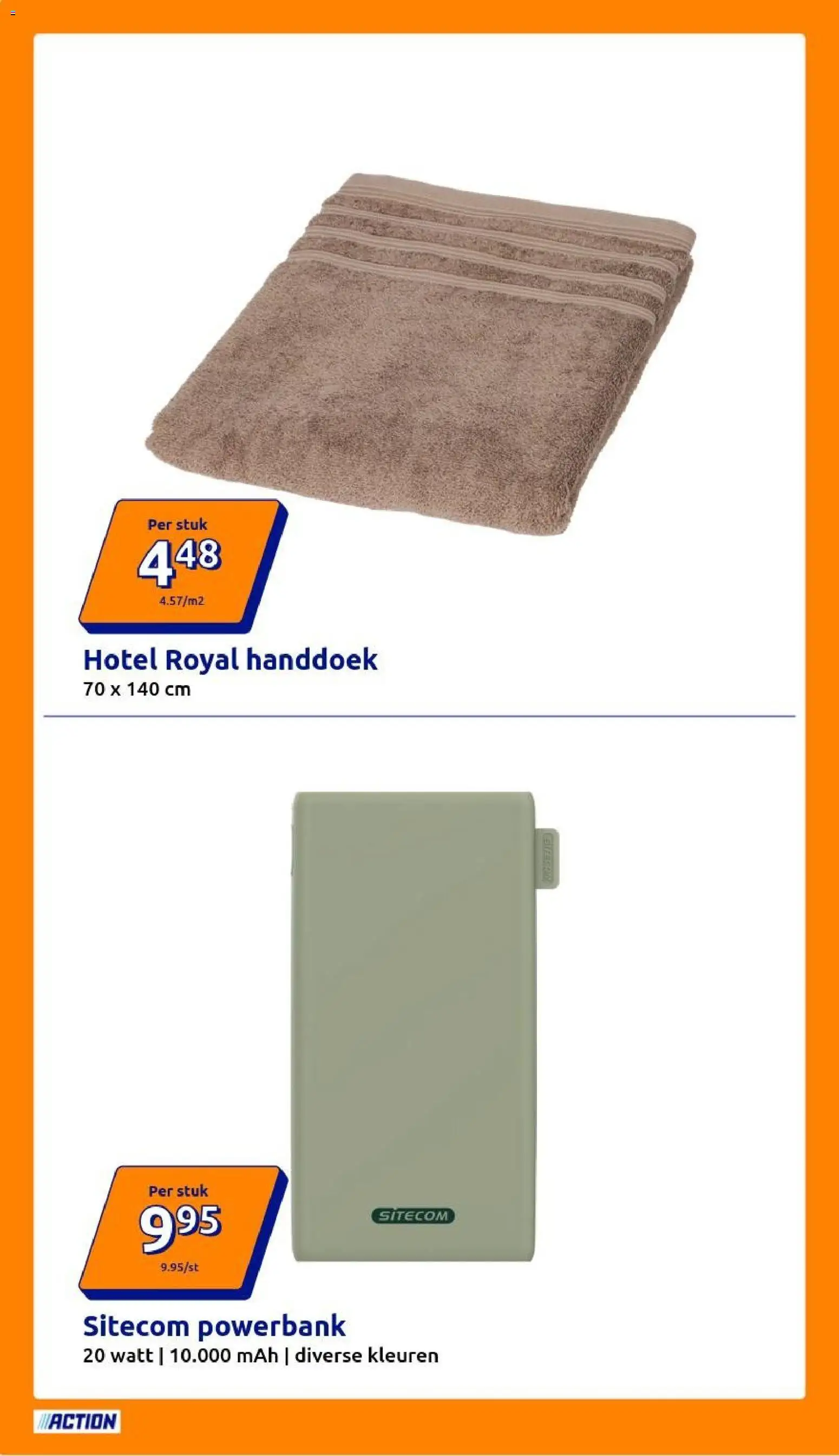 {H1} | Pagina: 10 | Producten: Handdoek