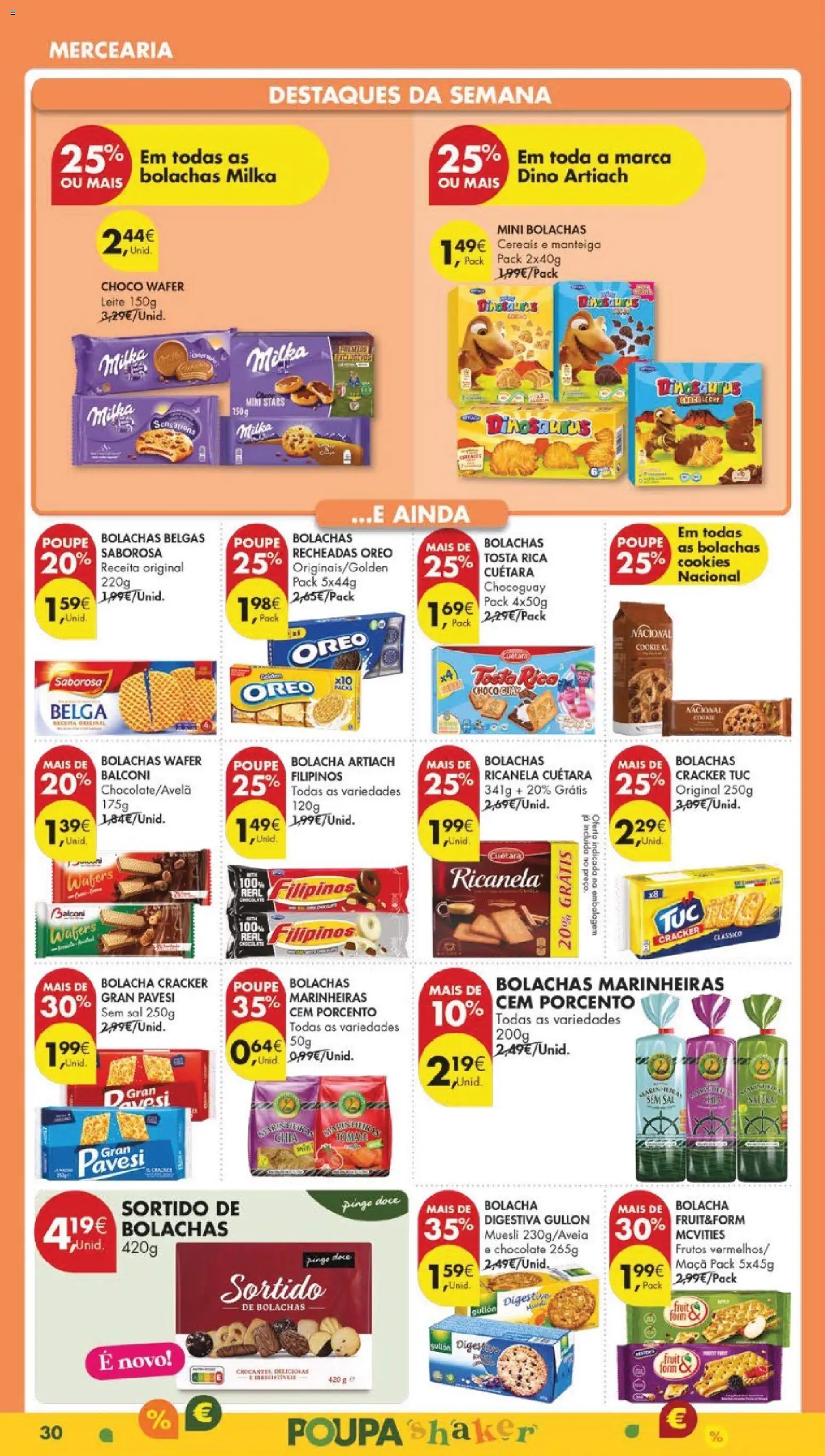 Pingo Doce folheto │ válido de 10.02.2026 | Página: 34